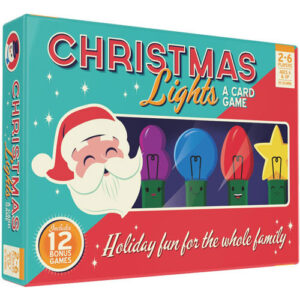 Christmas Lights A Card Game 2nd Edition