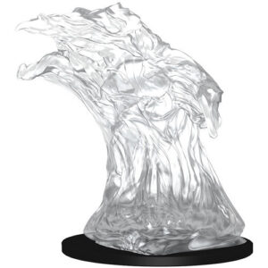 Dungeons & Dragons Nolzur’s Marvelous Miniatures W12.5 Water Elemental (Unpainted)