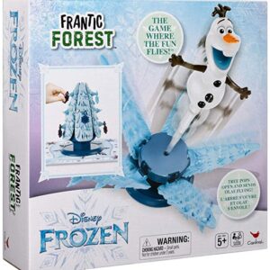Frozen Frantic Forest
