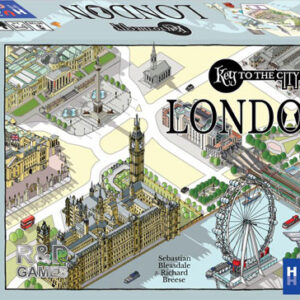 Key To The City London