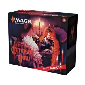 Magic The Gathering Innistrad Crimson Vow Gift Edition Bundle
