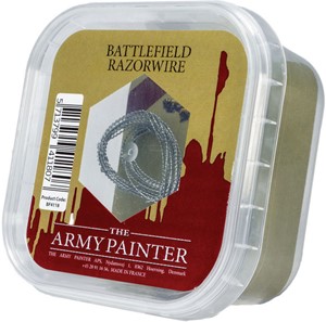 The Army Painter Battlefields Battlefield Razorwire