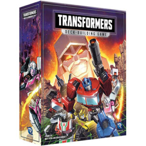Transformers Deck-Building Game