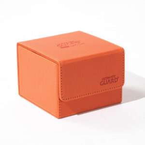 Ultimate Guard Deckbox Sidewinder 133+ Dark Orange (2022 Exclusive)