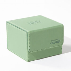 Ultimate Guard Deckbox Sidewinder 133+ Pastel Green (2022 Exclusive)