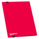 Ultimate Guard FlexxFolio 18 Pocket 360 Red