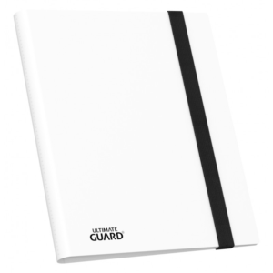 Ultimate Guard FlexxFolio 18 Pocket 360 White