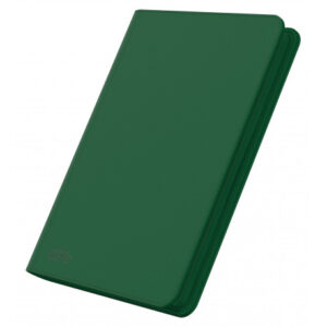 Ultimate Guard ZipFolio 18 Pocket 360 Xenoskin Green