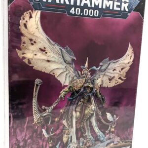 Warhammer 40000 Death Guard Mortarion Daemon Primarch Of Nurgle