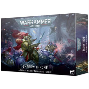 Warhammer 40000 Shadow Throne