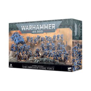 Warhammer 40000 Space Marines Shieldbreaker Strike Force Battleforce