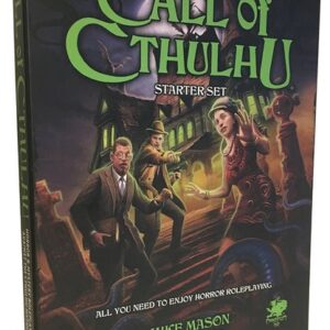 Call Of Cthulhu Starter Set