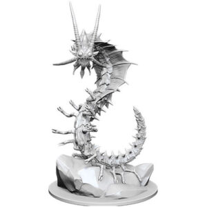 Dungeons & Dragons Nolzur’s Marvelous Miniatures W6 Adult Remohaz