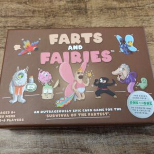 Farts And Faeries
