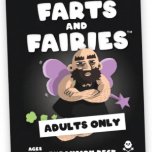 Farts And Faeries Adults Only Expansion