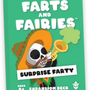 Farts And Faeries Surprise Farty Expansion