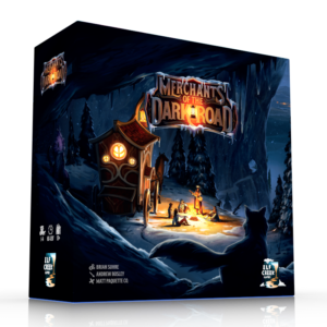Merchants Of The Dark Road