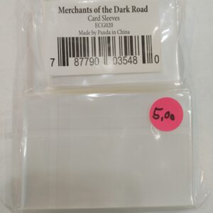 Merchants Of The Dark Road Card Sleeve Pack