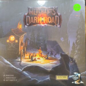 Merchants Of The Dark Road Deluxe Edition