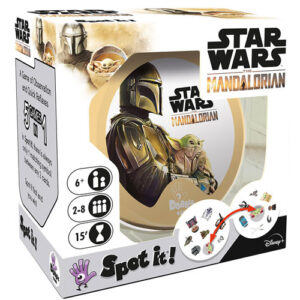 Spot It! The Mandalorian