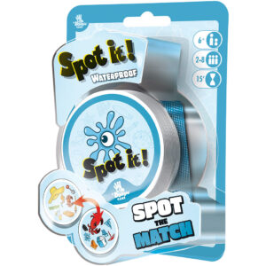 Spot It! Waterproof