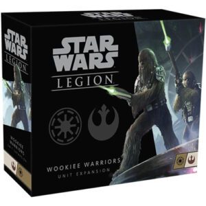 Star Wars Legion Wookie Warriors Unit Expansion