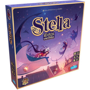 Stella Dixit Universe