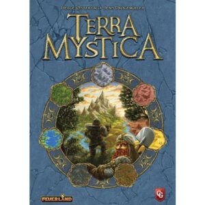 Terra Mystica (CG Edition)
