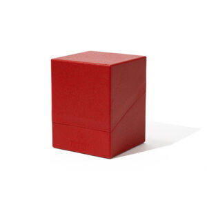Ultimate Guard Boulder Deck Case 100+ Return To Earth Red