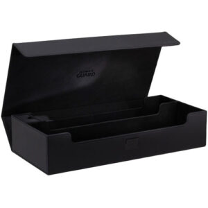 Ultimate Guard Superhive 550+ Xenoskin Monocolor Black