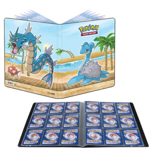 Ultra Pro 9 Pocket Portfolio Pokémon Seaside
