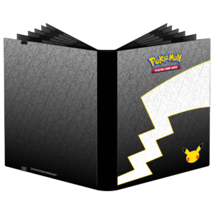 Ultra Pro 9 Pocket Pro Binder Pokémon 25th Anniversary Celebration