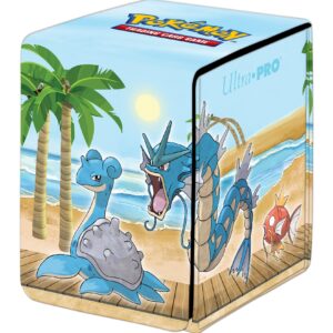 Ultra Pro Alcove Flip Box Pokémon Seaside