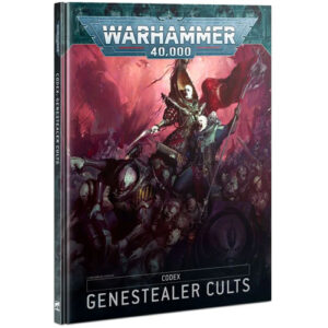 Warhammer 40000 Codex Genestealer Cults