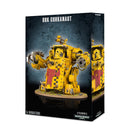 Warhammer 40000 Orks Morkanaut