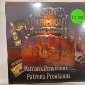 Merchants Of The Dark Road Patron’s Provisions Expansion