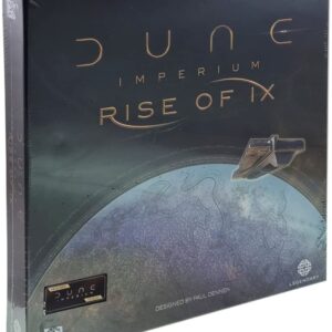 Dune Imperium Rise Of Ix Expansion