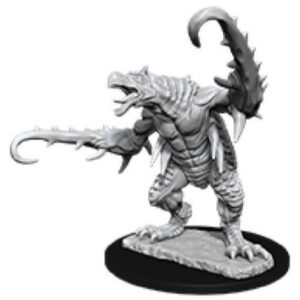 Dungeons & Dragons Nolzur’s Marvelous Miniatures W12 Hook Horror (Unpainted)