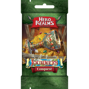 Hero Realms Journeys Conquest Pack