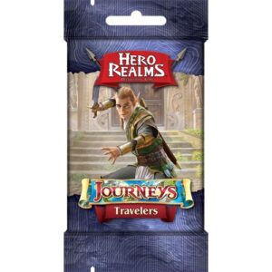 Hero Realms Journeys Travelers Pack