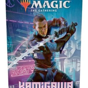 Leftover Prerelease Kits - Kamigawa Neon Dynasty