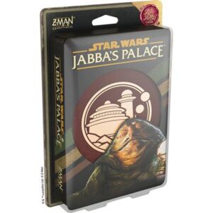 Love Letter Star Wars Jabba’s Palace