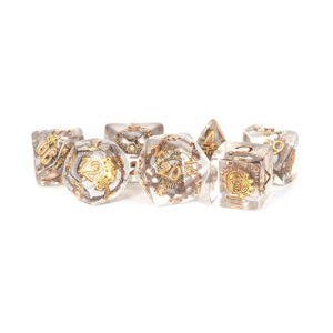 MDG 7-Die Set 16mm Gear Dice