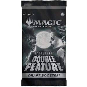 Magic The Gathering Innistrad Double Feature Booster Pack