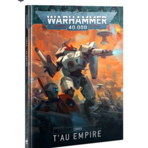 Warhammer 40000 Codex T’au Empire