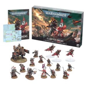 Warhammer 40000 Eldritch Omens
