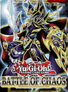 Yu-Gi-Oh! Battle Of Chaos Pack