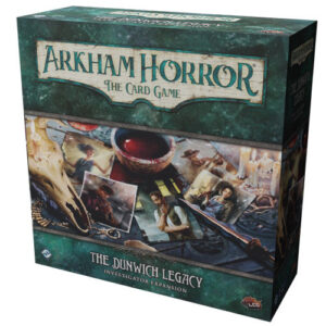Arkham Horror The Card Game (LCG) The Dunwich Legacy Investigator Expansion