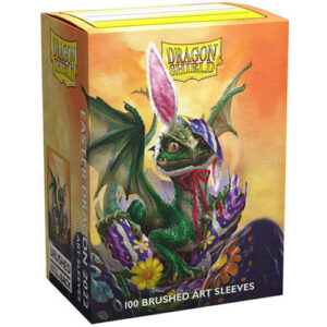 Dragon Shield Sleeves Art Matte Easter Dragon 2022