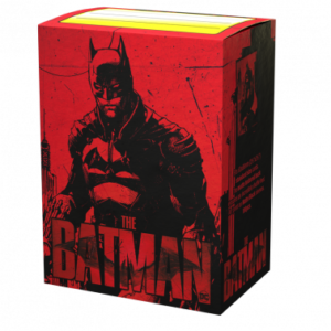 Dragon Shield Sleeves Art Matte The Batman